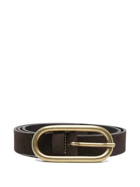 Tela oval buckle belt