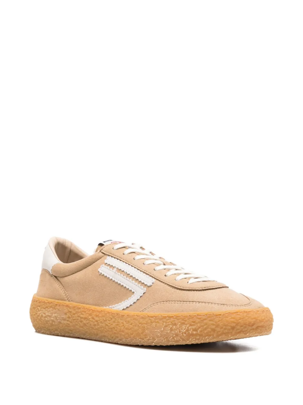 Puraai baskets en daim artificiel | Baskets basses | Image 2