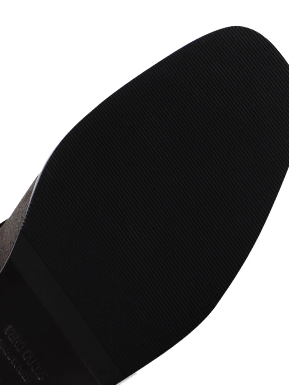 Notabene Lupe suède laarzen Bruin