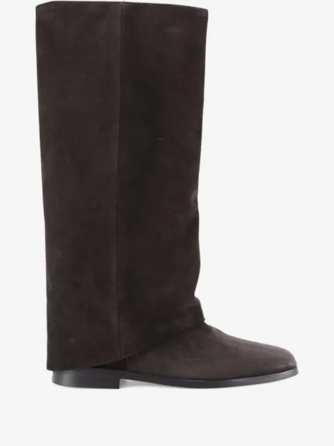 Notabene bottines Lupe en daim