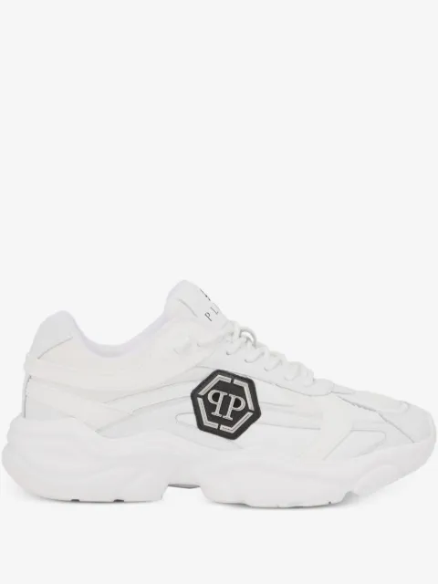 Philipp Plein Nitro hexagon-logo sneakers