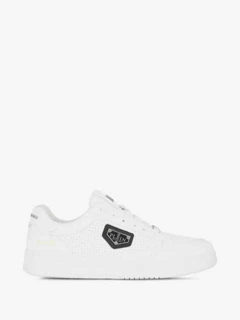 Philipp Plein perforated-detail sneakers