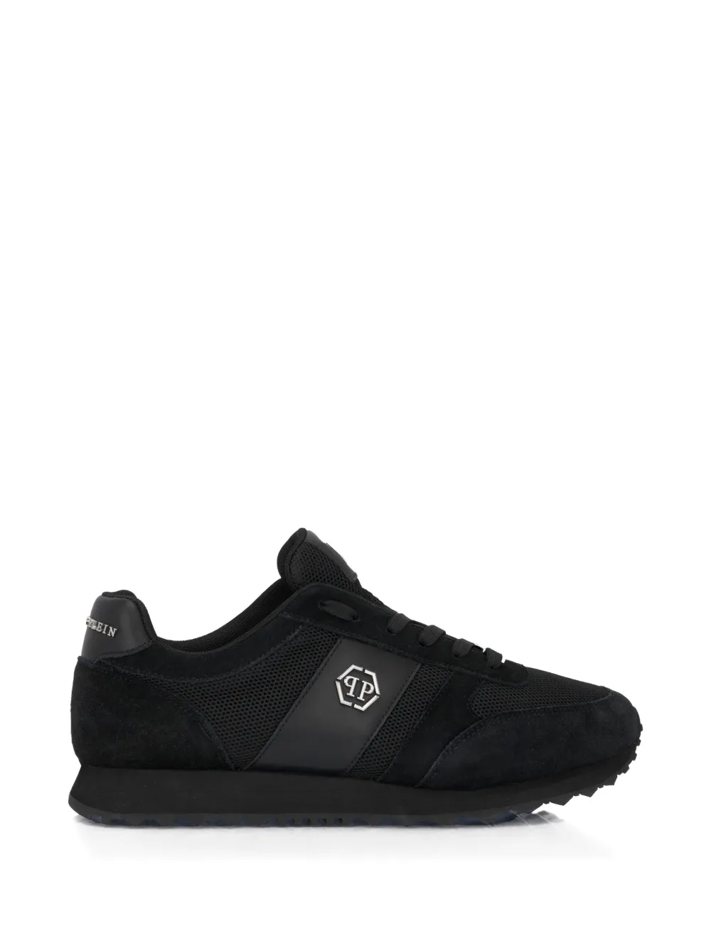 Philipp Plein Portofino Runner Hexagon low-top sneakers - Nero