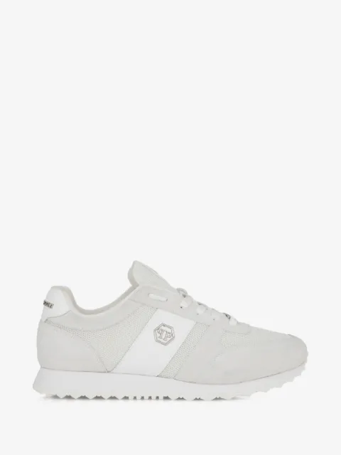 Philipp Plein tenis bajos Portofino Runner Hexagon