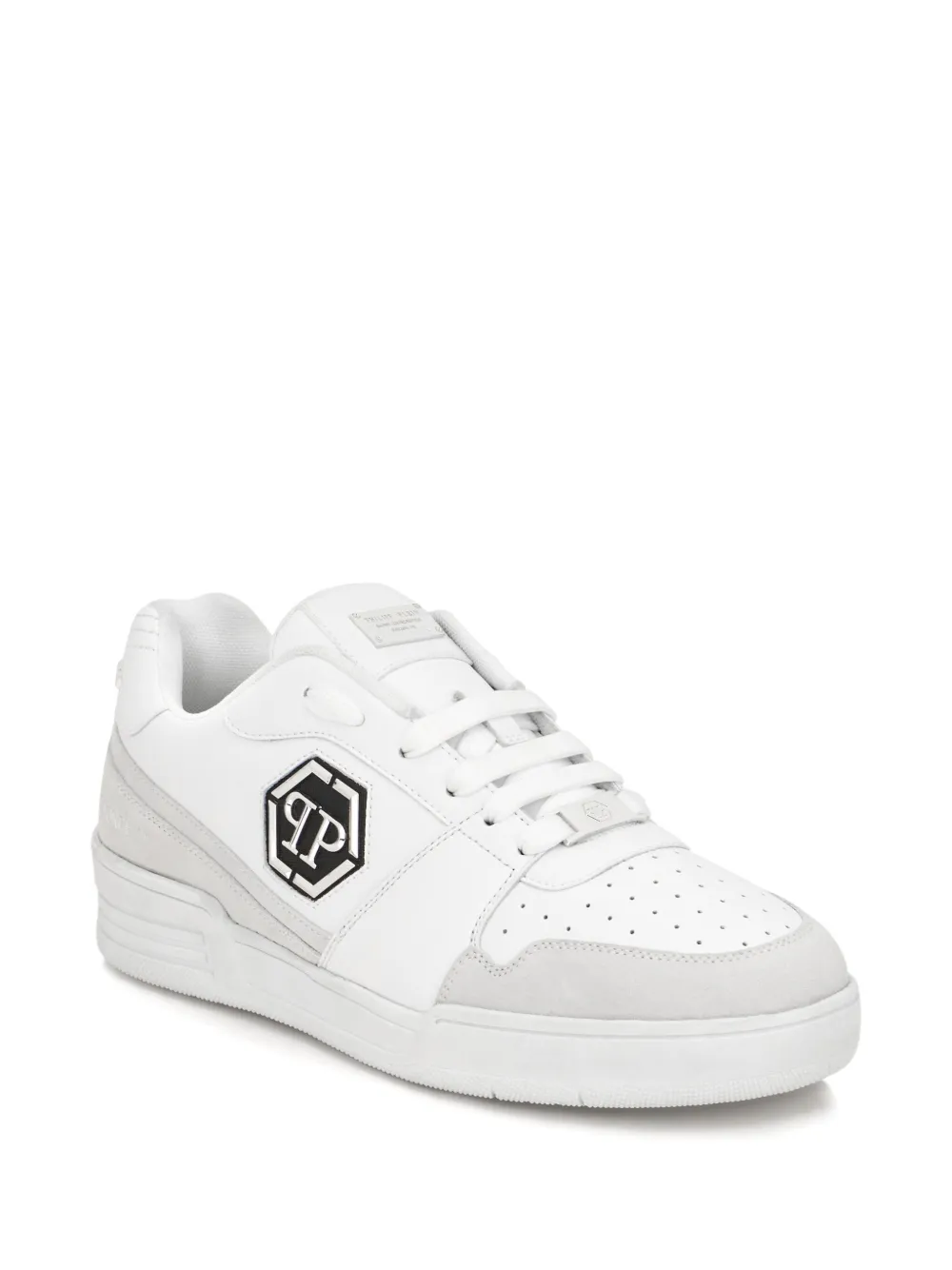 Philipp Plein logo-plaque low-top trainers | Low-Tops | Image 2