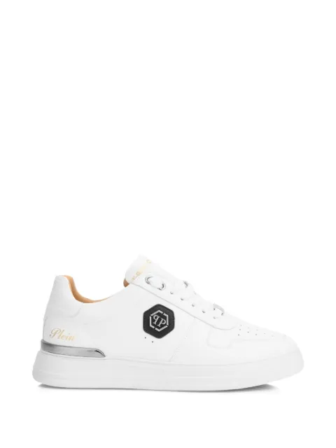 Philipp Plein T-REX logo-plaque sneakers