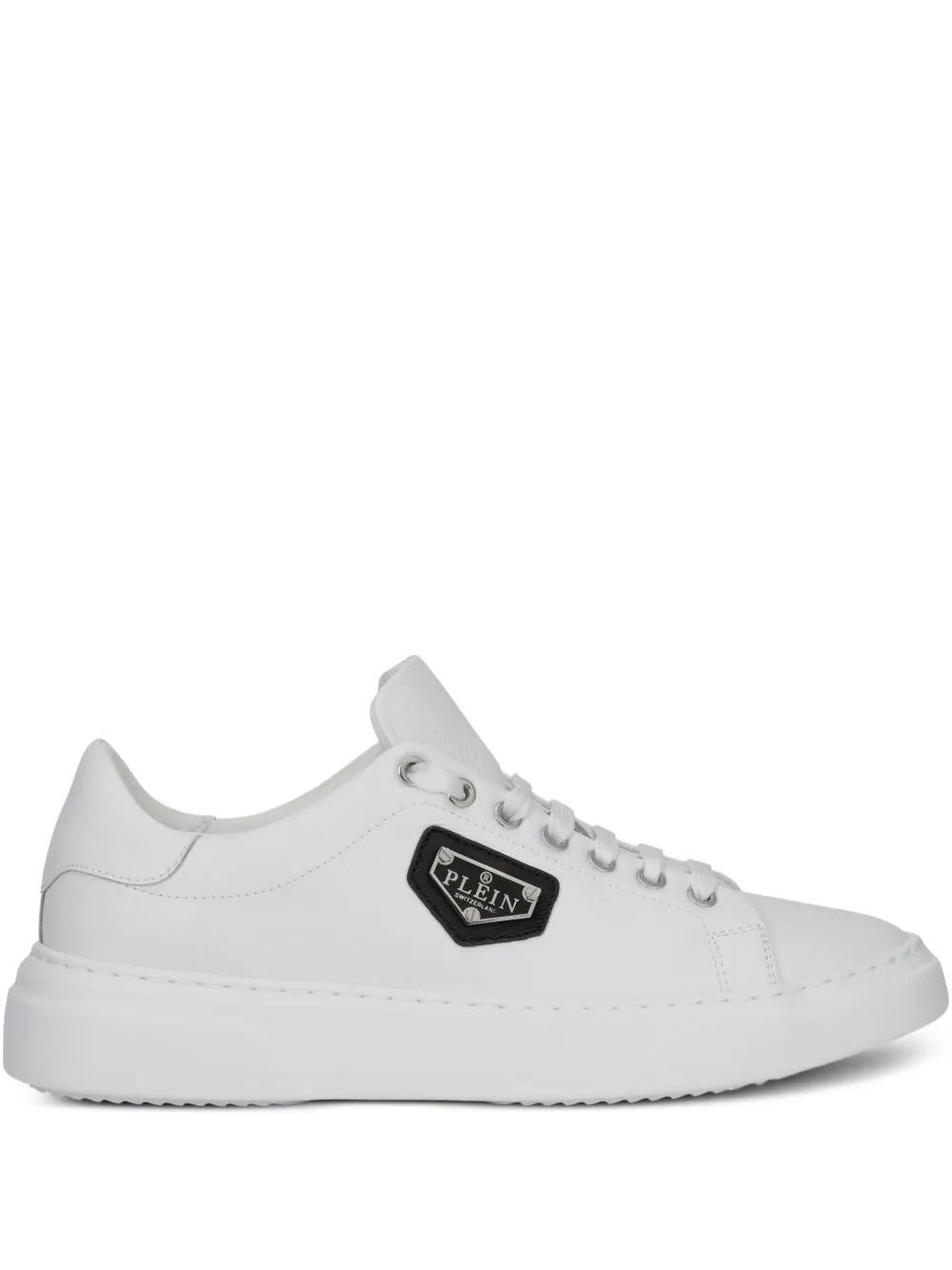 Philipp Plein Sneakers Iconic Plein - Bianco