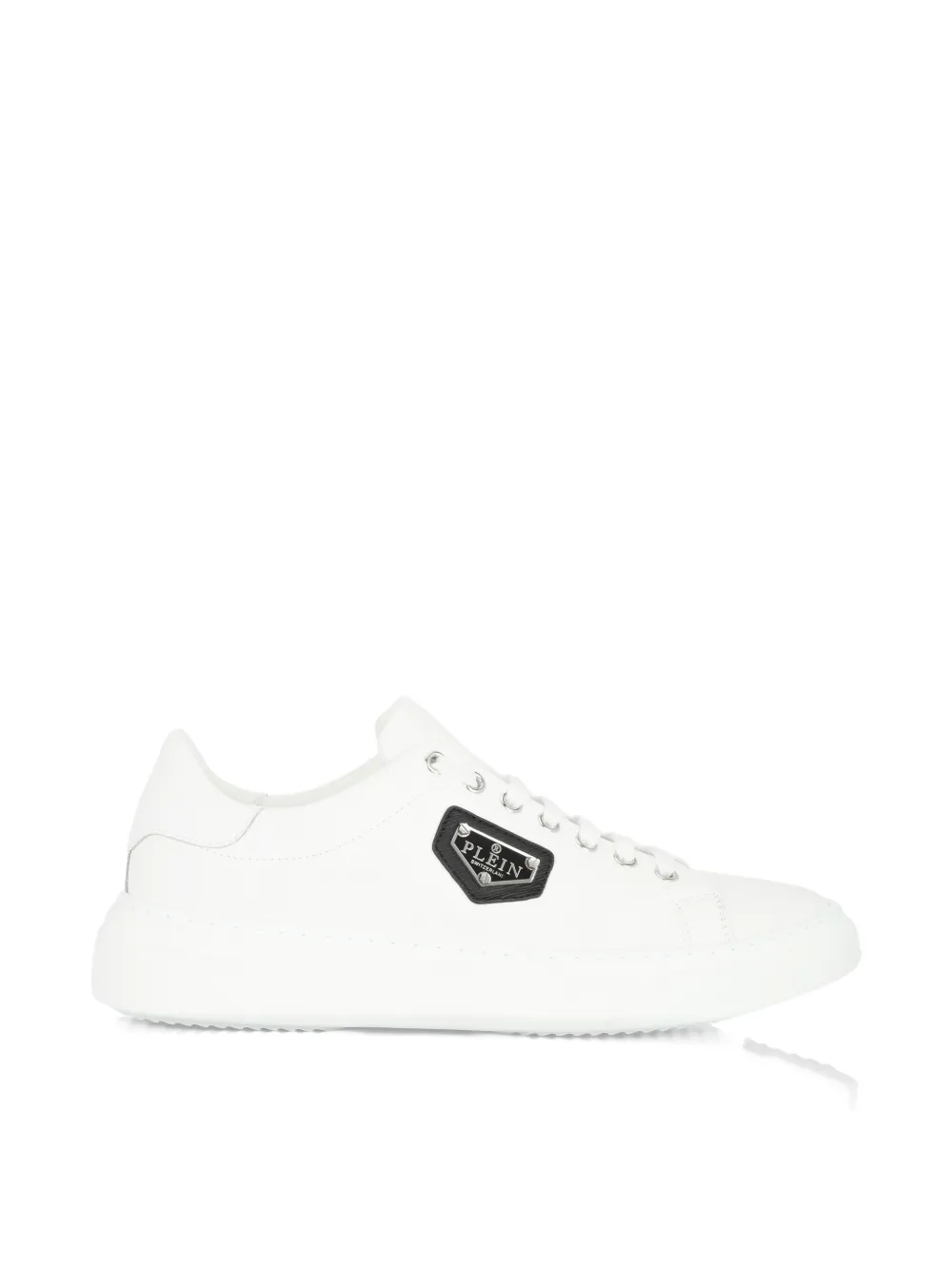 Philipp Plein Sneakers Iconic Plein - Bianco