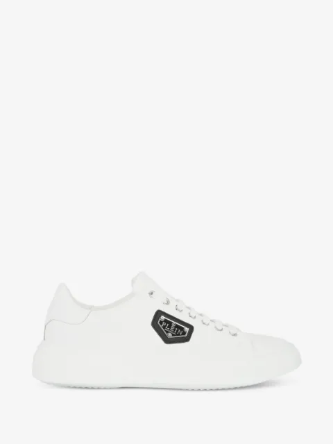 Philipp Plein Iconic leather sneakers