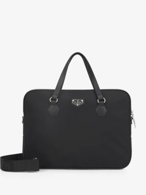 Philipp Plein portalaptop con placa del logo