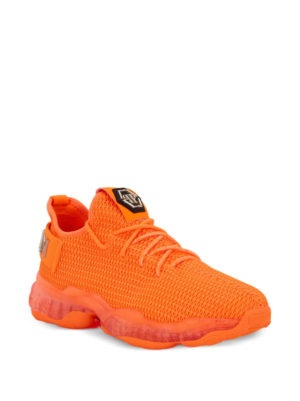 Philipp Plein tenis Runner Hyper $hock | Tenis bajos | Image 2