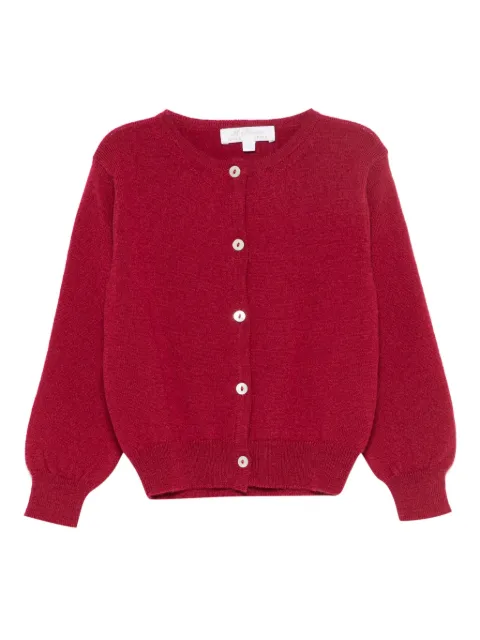 Mariella Ferrari round-neck cardigan