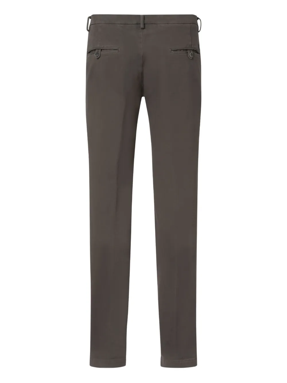 Mason's button pocket trousers - Bruin