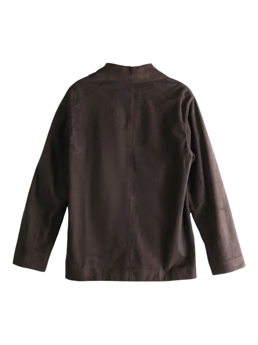 The Row button-fastening jacket | Fitted Jackets | Image 2