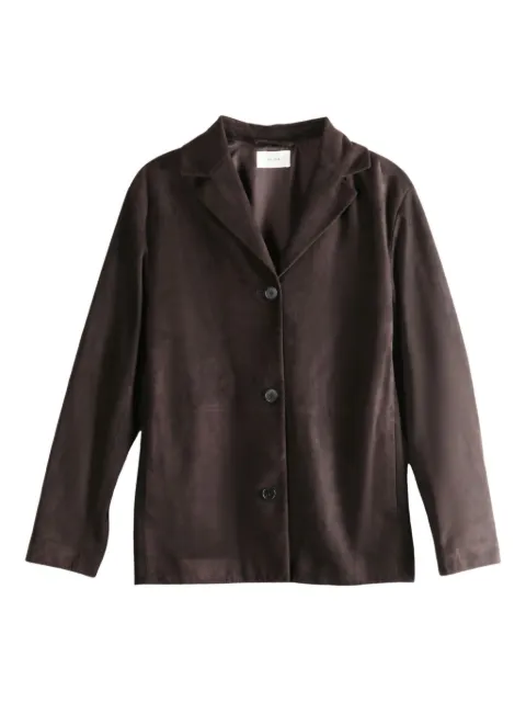 The Row button-fastening jacket