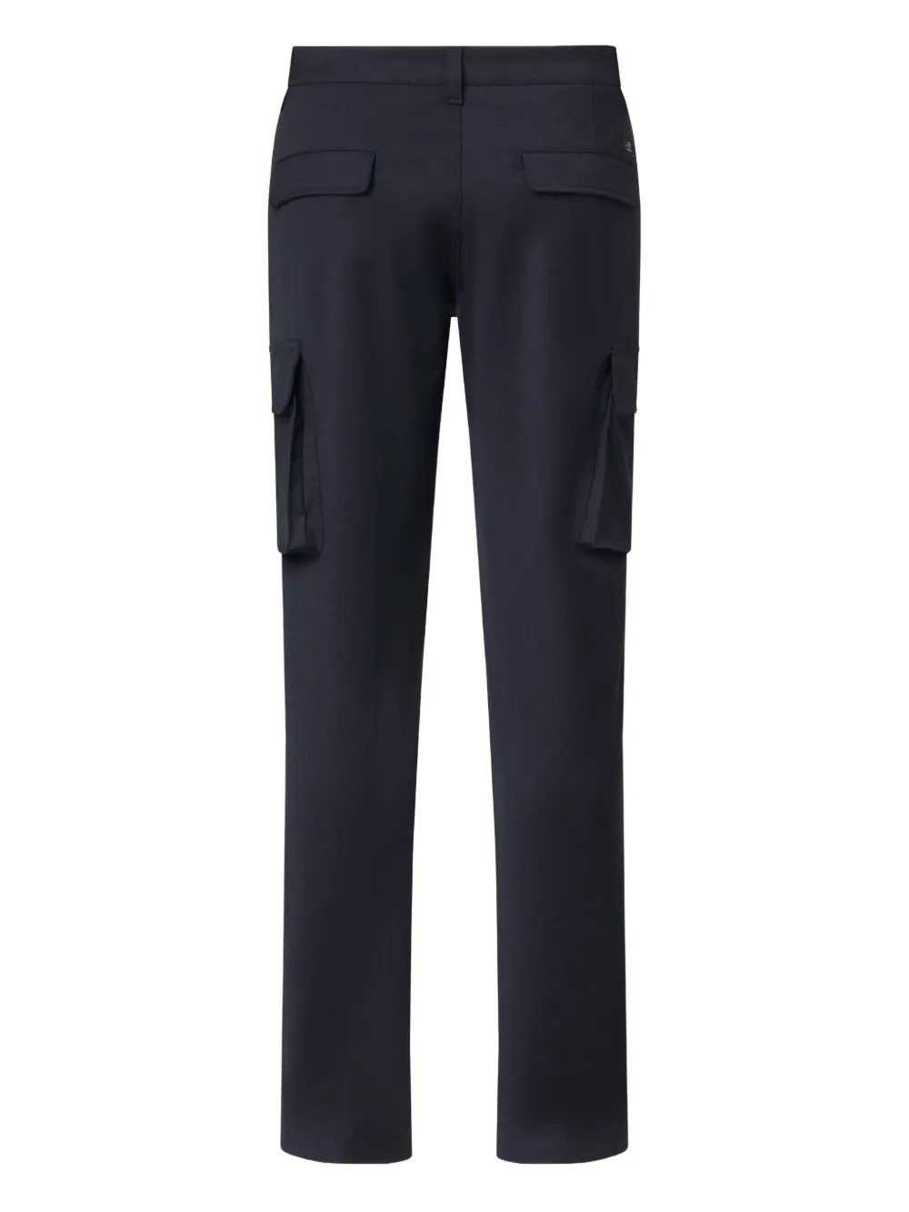 Mason's Chile cargo broek met zak - Blauw