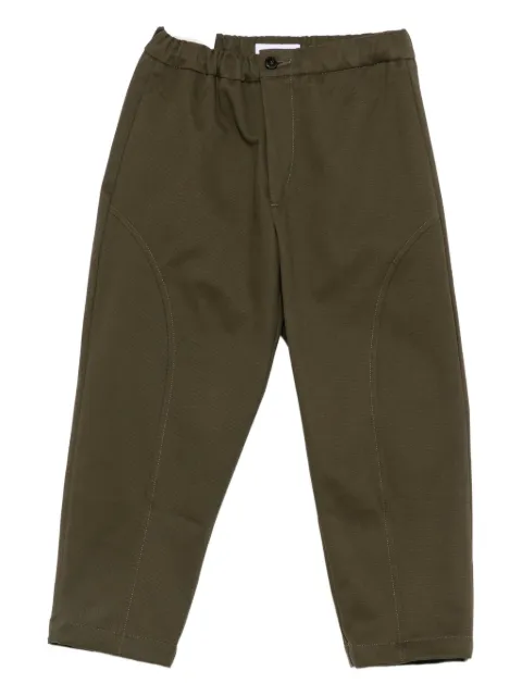 michael coal seam-detail trousers