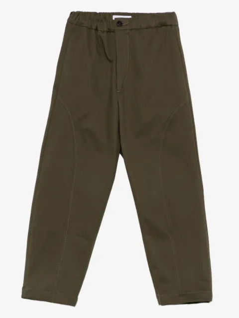 michael coal seam-detail trousers