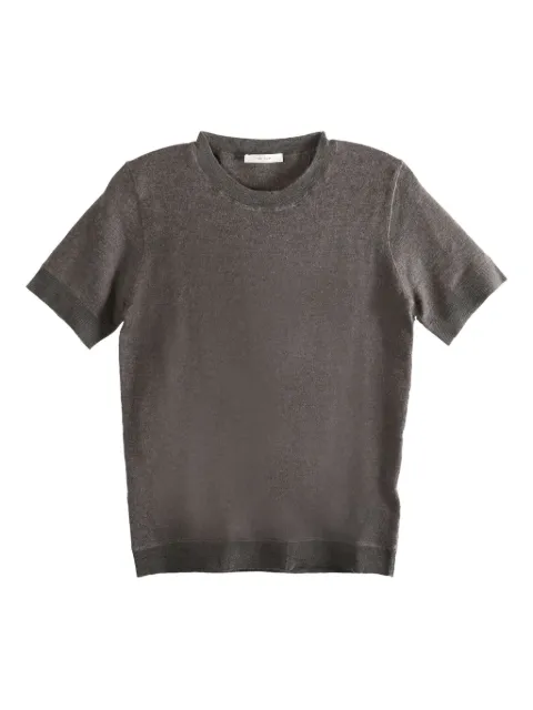 The Row cashmere T-shirt