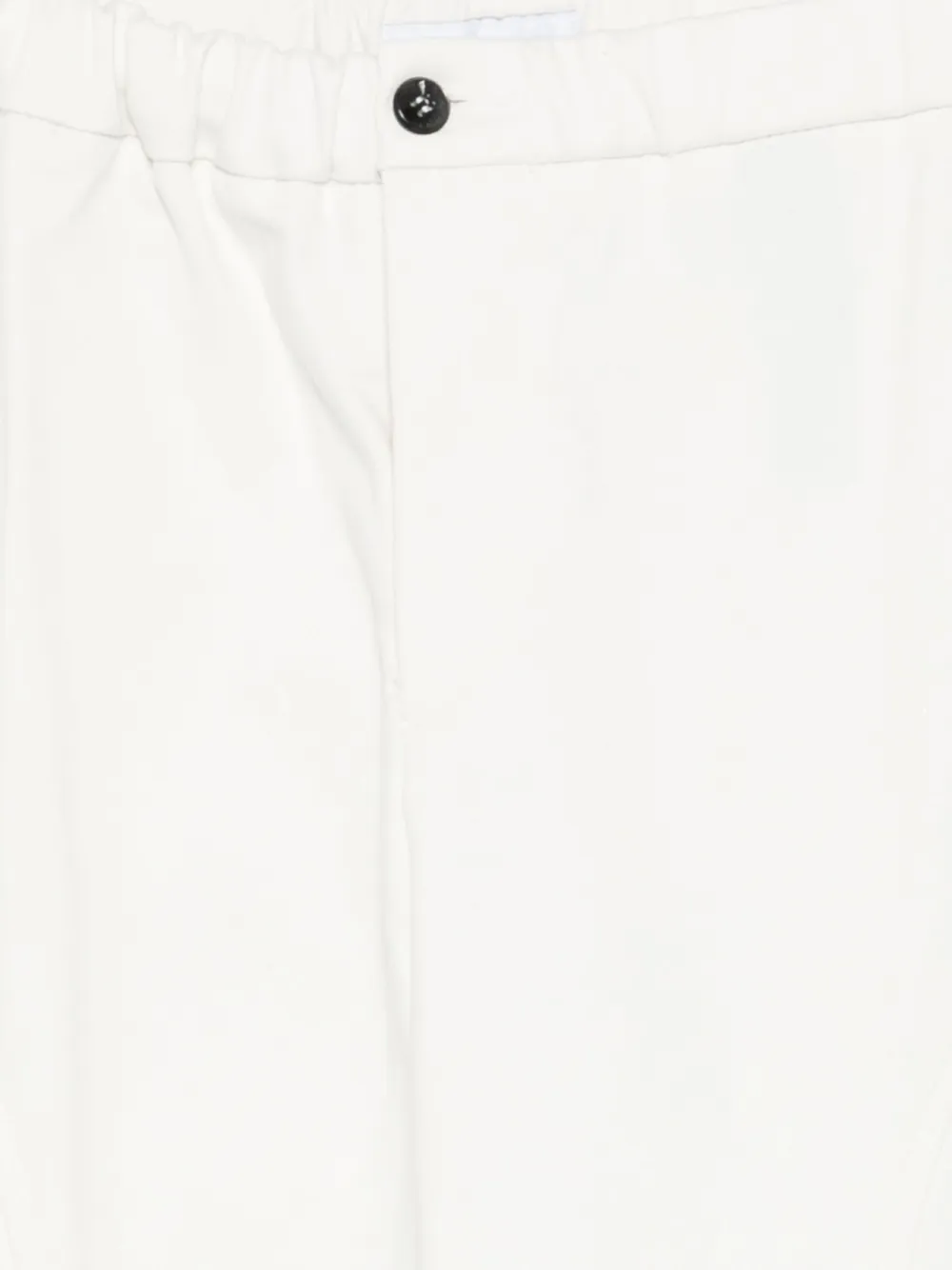  Michael Coal Elasticated-waist Trousers - White 