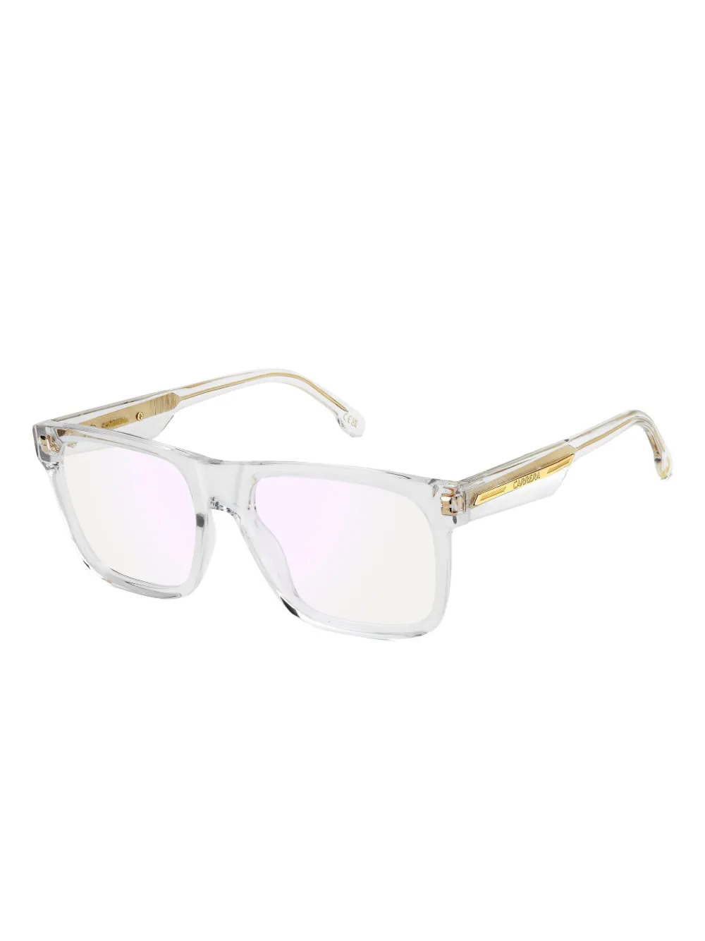 Carrera Victory C 17 Square-frame Glasses In Neutral