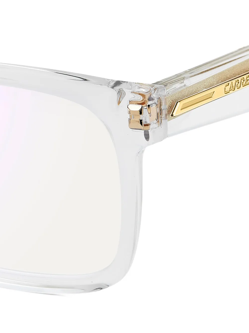 Carrera Victory C 17 Square-frame Glasses In Neutral