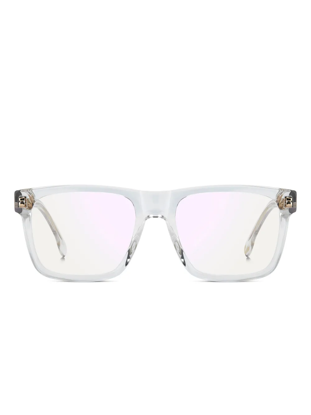 Carrera Victory C 17 Square-frame Glasses In Neutral