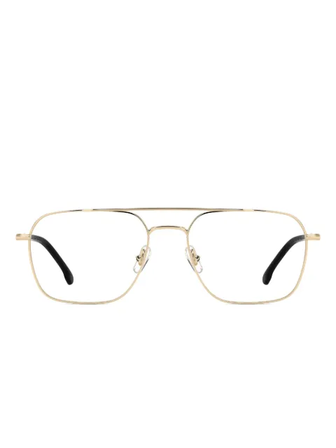 Carrera 369 square-frame glasses