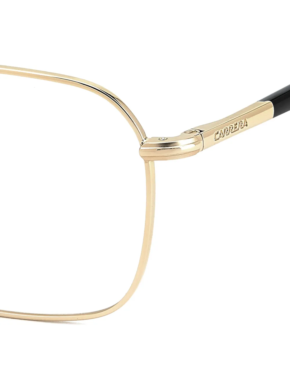 Carrera 369 Square-frame Glasses In Gold