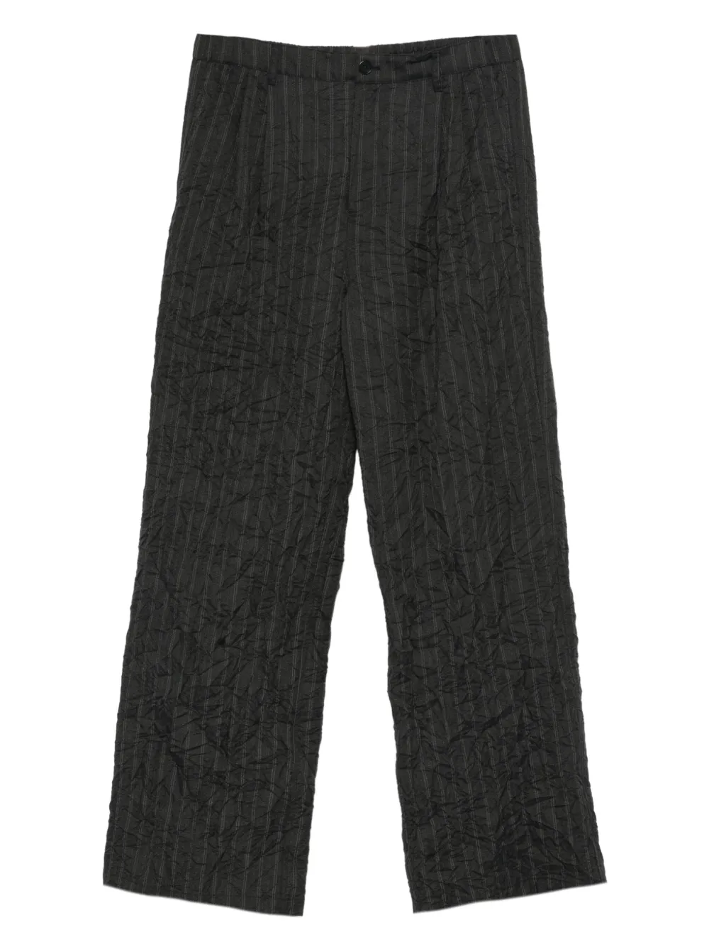 Simkhai Hank striped-pattern trousers | gris | Image 1