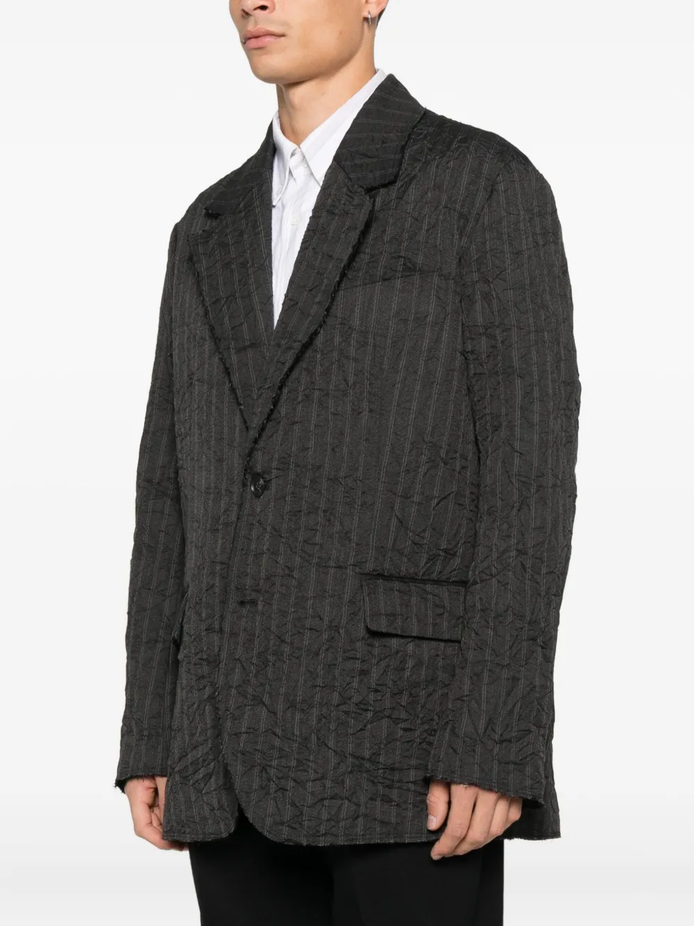 Simkhai Peter blazer Grijs