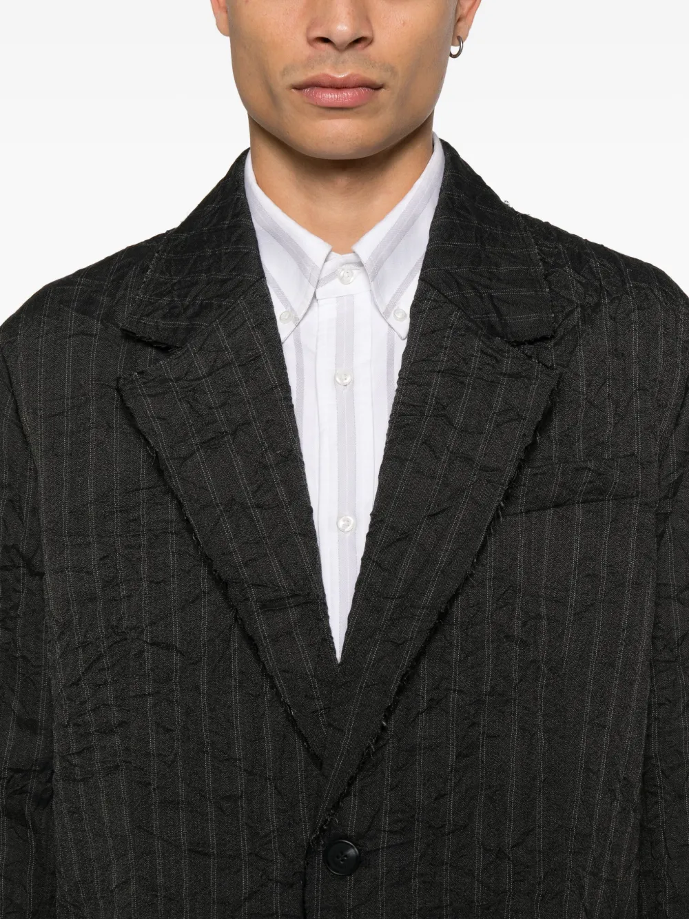 Simkhai Peter blazer Grijs
