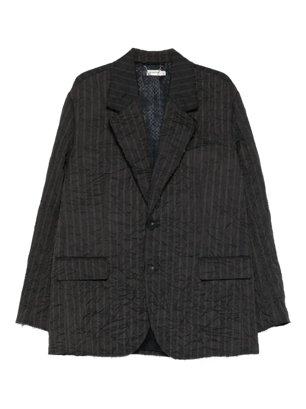Simkhai Peter blazer | Grey | Image 1