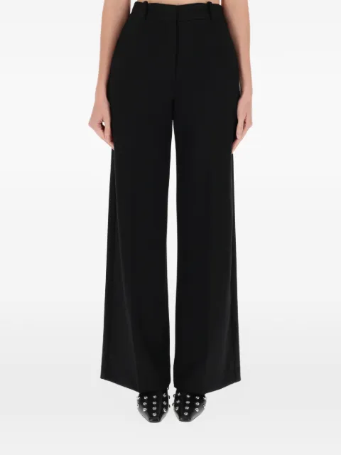 Theory wide-leg trousers