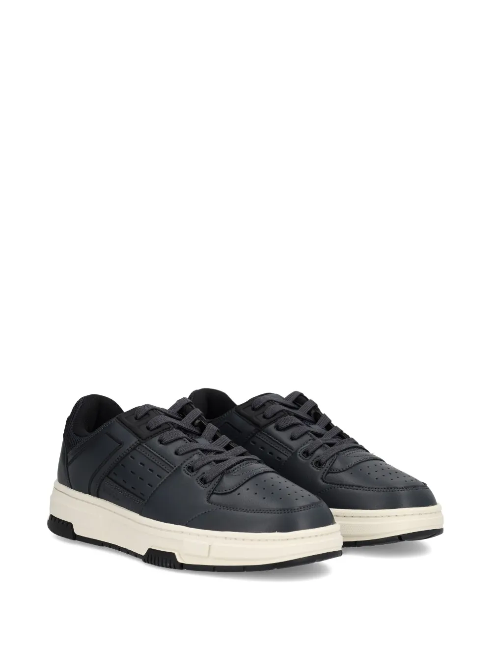 HUGO round-toe sneakers | Low-Tops | Image 2