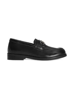 Gucci Kids ホースビット ローファー | ブラック | FARFETCH JP