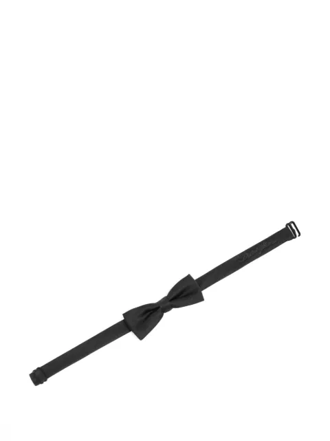 Dolce & Gabbana Kids duchesse bow tie