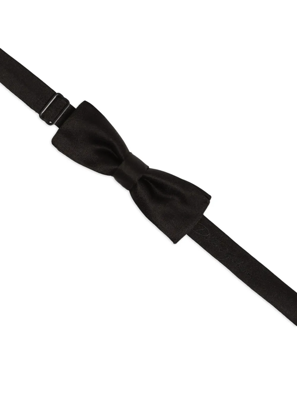  Dolce & Gabbana Kids Duchesse Bow Tie - Blue 