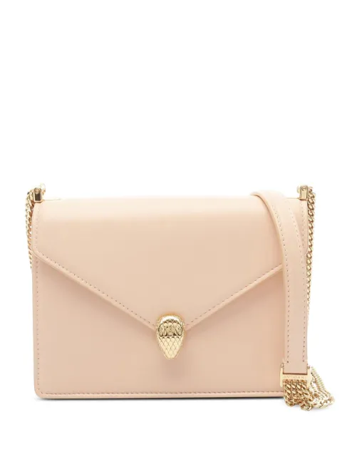 Bvlgari Pre-Owned bolsa crossbody Serpenti Forever de piel 2010-2025