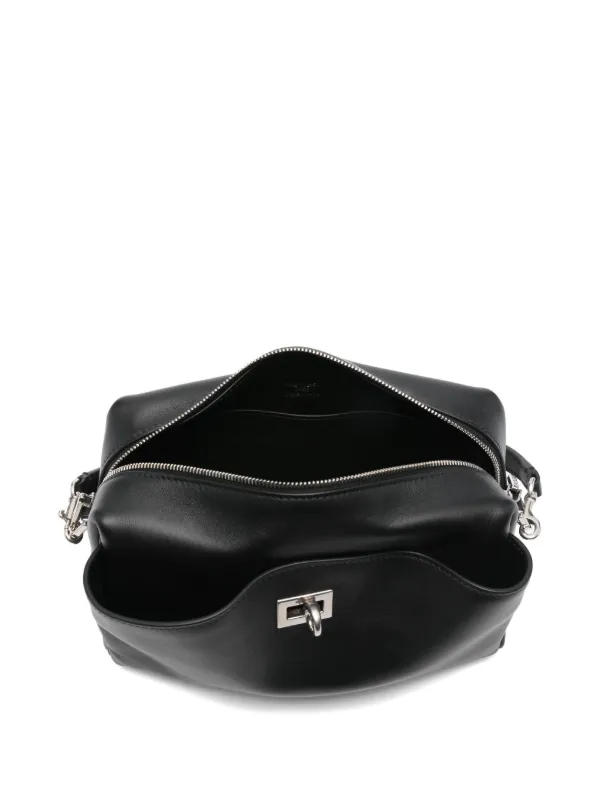 Balenciaga Rodeo メッセンジャーバッグ | ブラック | FARFETCH JP
