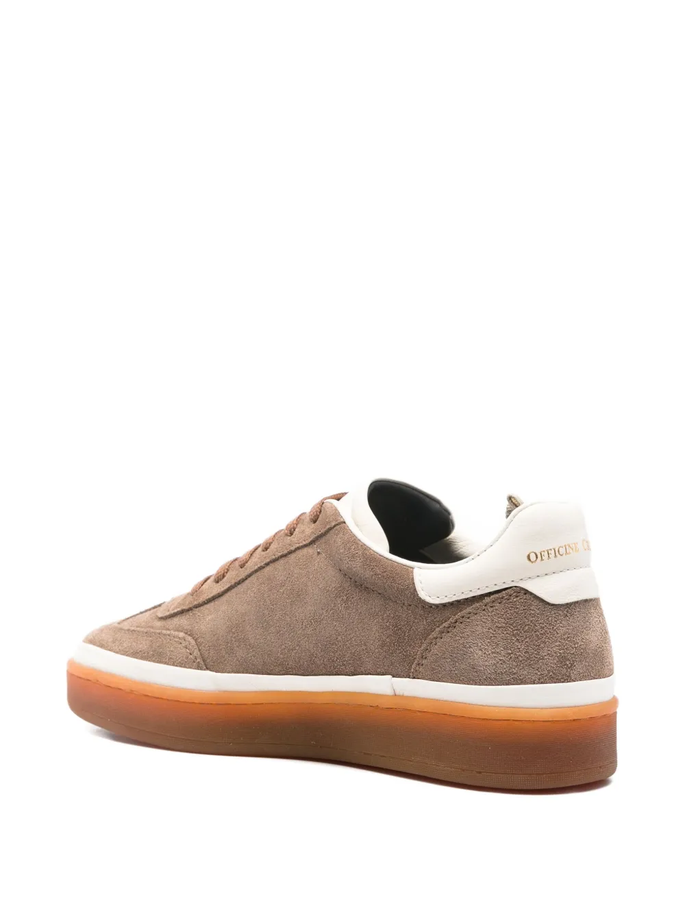 Officine Creative Recombined 103 sneakers Bruin