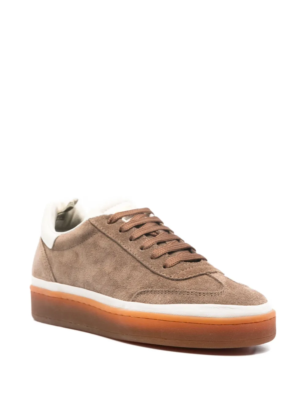 Officine Creative Recombined 103 sneakers - Bruin