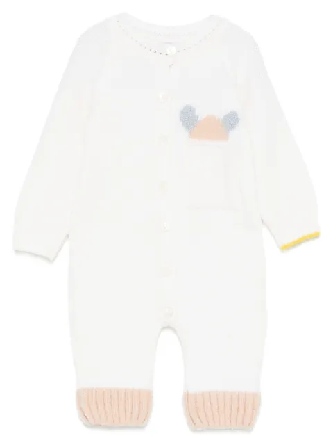 Gensami kids chest-pocket romper