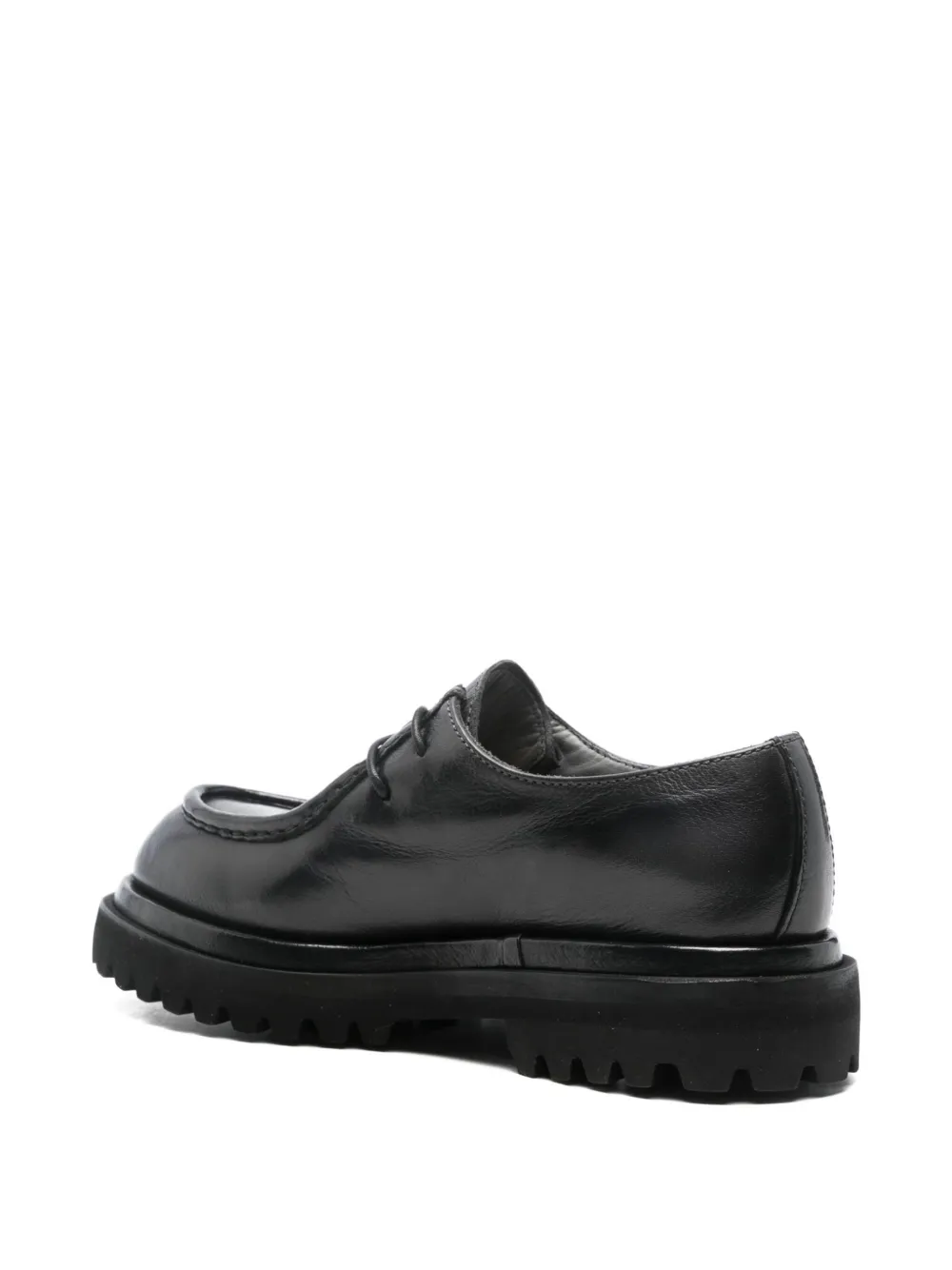 Officine Creative Wisal derby schoenen Zwart