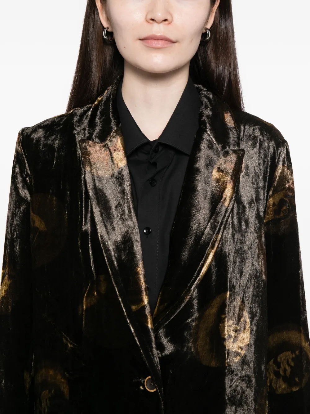 Uma Wang Katia jack Bruin