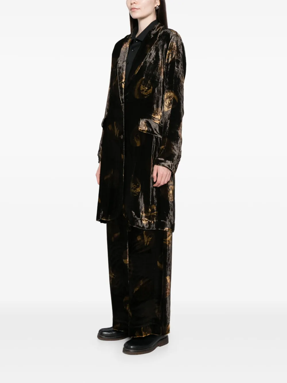 Uma Wang Katia jack Bruin