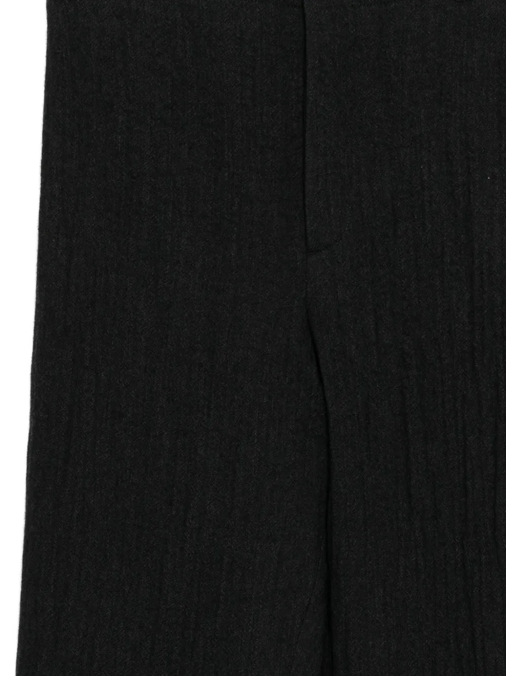 Forme D'expression Broek met toelopende pijpen Grijs