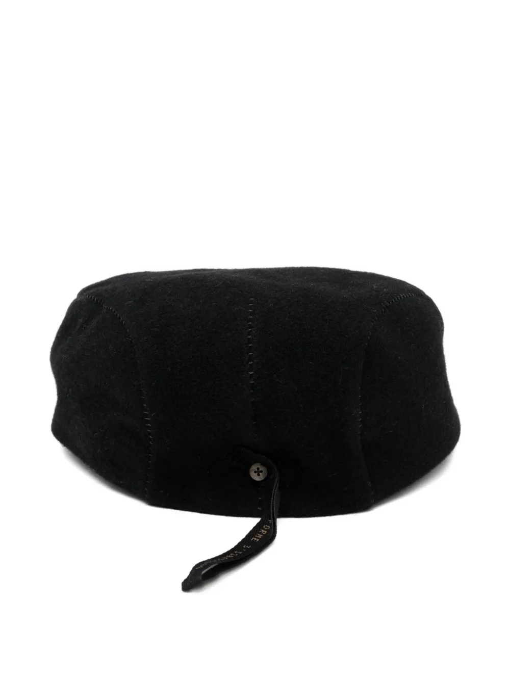 Forme D'expression stitched hat | Men | Image 2