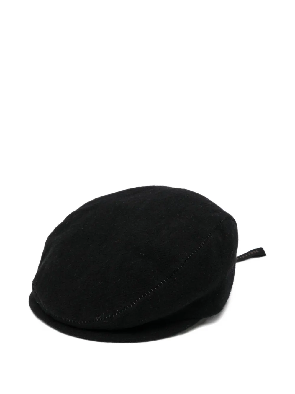 Forme D'expression stitched hat | Black | Image 1