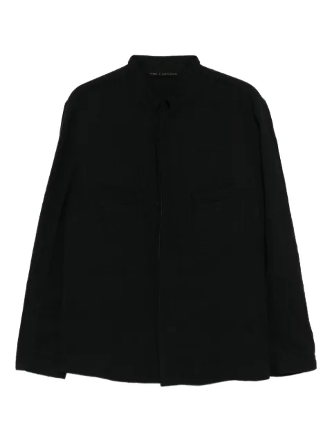 Forme D'expression surchemise en coton